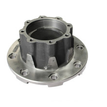 six spoke axle parts wheel hub